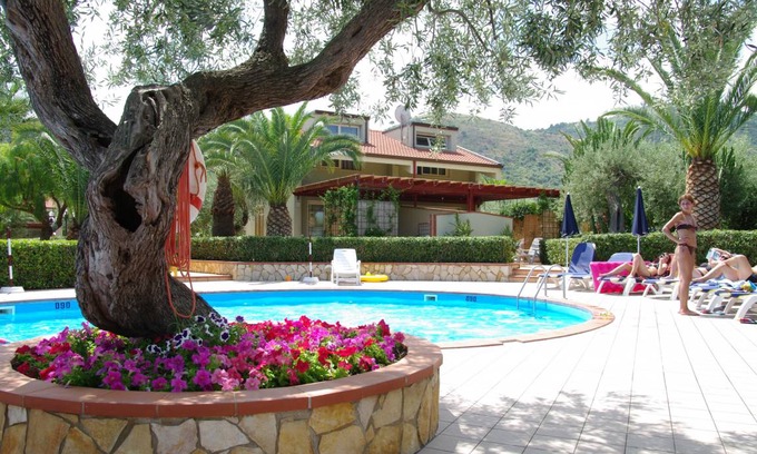 Mazzaforno Apartment | 75 m² Apartment ∙ 2 bedrooms ∙ 2 guests
