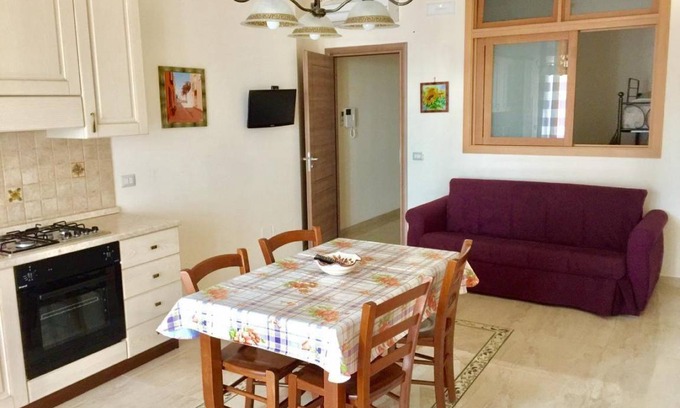Trecastagni Apartment | 75 m² Apartment ∙ 2 bedrooms ∙ 6 guests