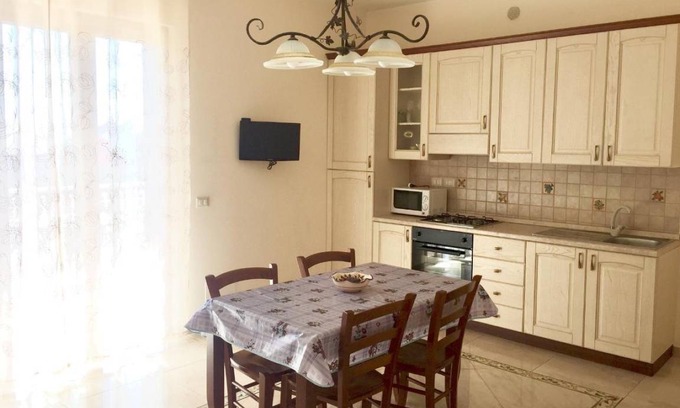 Trecastagni Apartment | 75 m² Apartment ∙ 2 bedrooms ∙ 6 guests