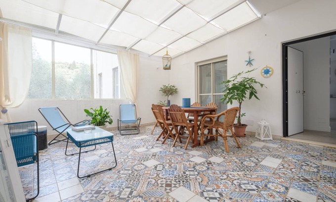 Torre di Faro House | 75 m² House ∙ 2 bedrooms ∙ 4 guests