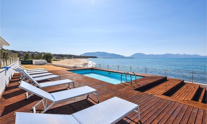 Balestrate House | 75 m² House ∙ 3 bedrooms ∙ 6 guests