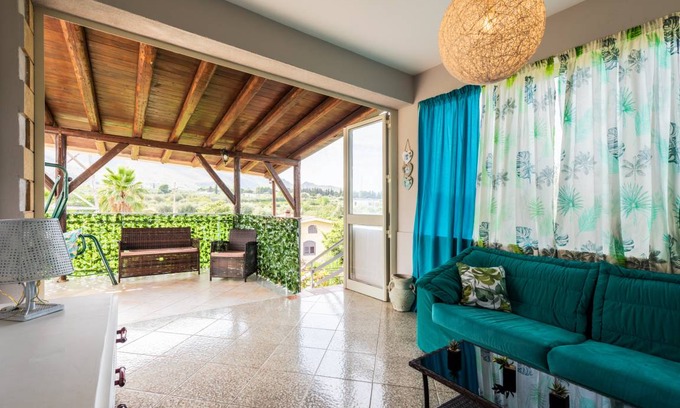 San Nicola l'Arena Villa | 75 m² Villa ∙ 2 bedrooms ∙ 4 guests