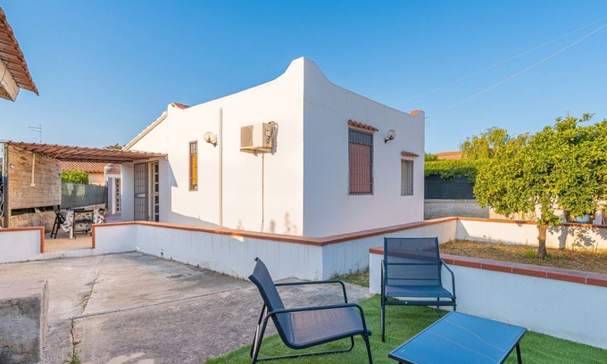 Fanusa Villa | 78 m² Villa ∙ 2 bedrooms ∙ 4 guests