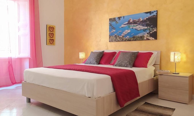 Castellammare del Golfo Apartment | 80 m² Apartment ∙ 2 bedrooms ∙ 6 guests