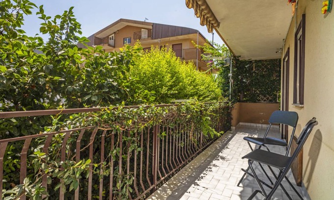 Piedimonte Etneo Apartment | 80 m² Apartment ∙ 3 bedrooms ∙ 5 guests