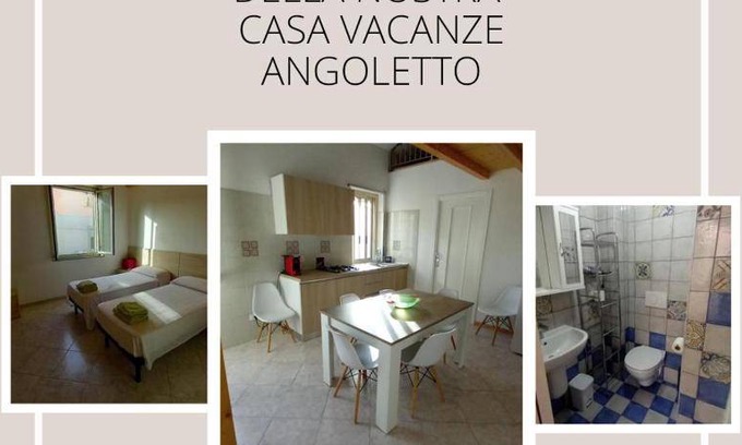 Faro Superiore Apartment | 80 m² Apartment ∙ 2 bedrooms ∙ 6 guests
