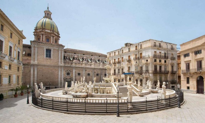 Centro Storico Apartment | 80 m² Apartment ∙ 1 bedroom ∙ 4 guests