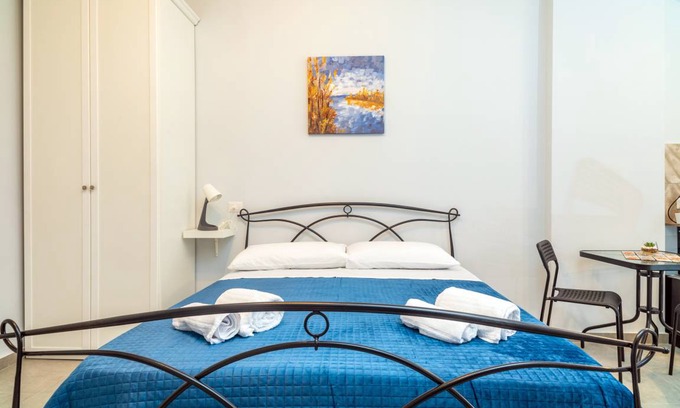 San Giorgio-Librino-San Giuseppe la Rena-Zia Lisa-Villaggio Sant'Agata Apartment | 80 m² Apartment ∙ 2 bedrooms ∙ 7 guests
