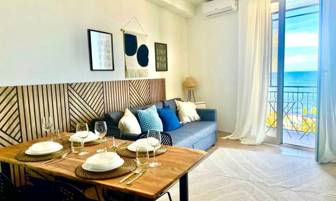 Aspra Apartment | 80 m² Apartment ∙ 2 bedrooms ∙ 6 guests