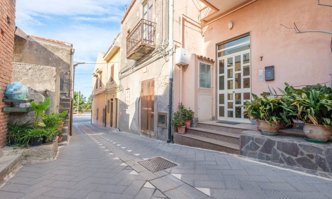 Castroreale Terme Apartment | 80 m² Apartment ∙ 2 bedrooms ∙ 6 guests