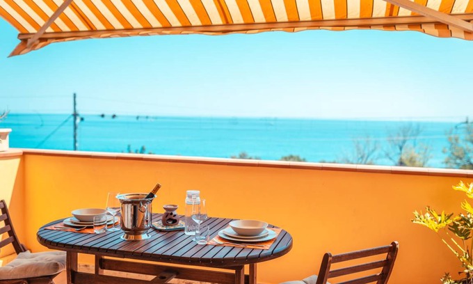 Letojanni Apartment | 80 m² Apartment ∙ 2 bedrooms ∙ 4 guests