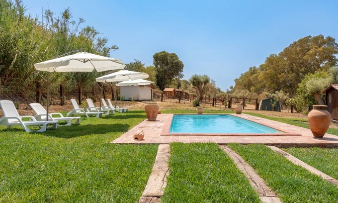 Syracuse Apartment | 80 m² Apartment ∙ 2 bedrooms ∙ 7 guests