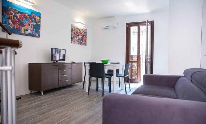 Albergheria Apartment | 80 m² Apartment ∙ 2 bedrooms ∙ 5 guests