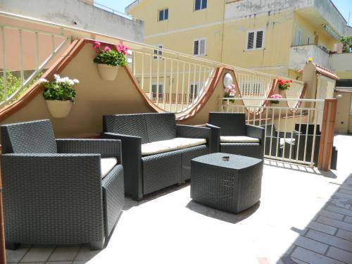Torre di Faro Apartment | 80 m² Apartment ∙ 2 bedrooms ∙ 6 guests