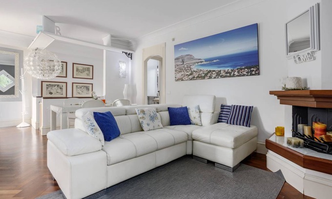 Mondello House | 80 m² House ∙ 2 bedrooms ∙ 4 guests