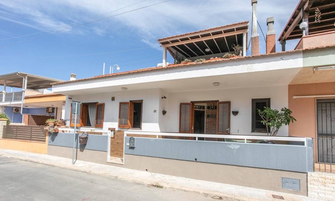 Casuzze House | 80 m² House ∙ 2 bedrooms ∙ 4 guests