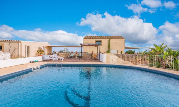Noto Marina House | 80 m² House ∙ 2 bedrooms ∙ 5 guests