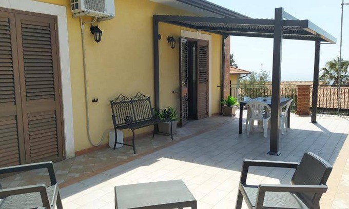 Nicolosi House | 80 m² House ∙ 3 bedrooms ∙ 6 guests