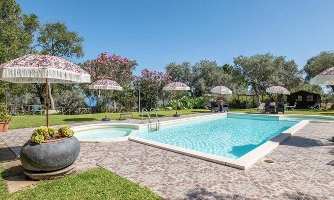 Acquedolci House | 80 m² House ∙ 4 bedrooms ∙ 8 guests