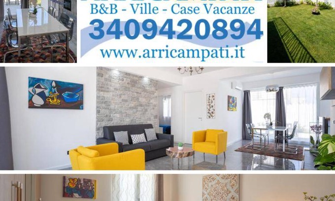 Villa Grazia di Carini Resort | 80 m² Resort ∙ 2 bedrooms ∙ 6 guests