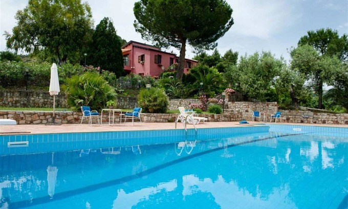Collesano Villa | 80 m² Villa ∙ 2 bedrooms ∙ 5 guests