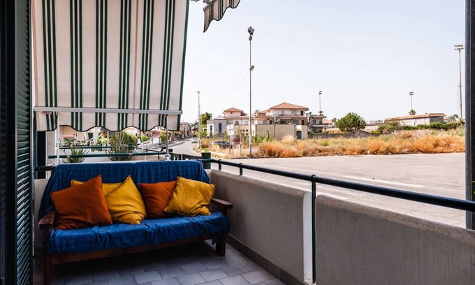 Torre Archirafi Villa | 80 m² Villa ∙ 2 bedrooms ∙ 7 guests