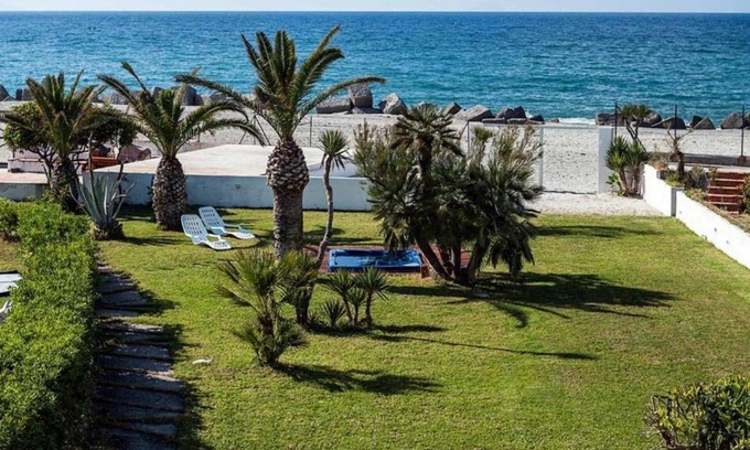 Torregrotta Villa | 80 m² Villa ∙ 3 bedrooms ∙ 5 guests