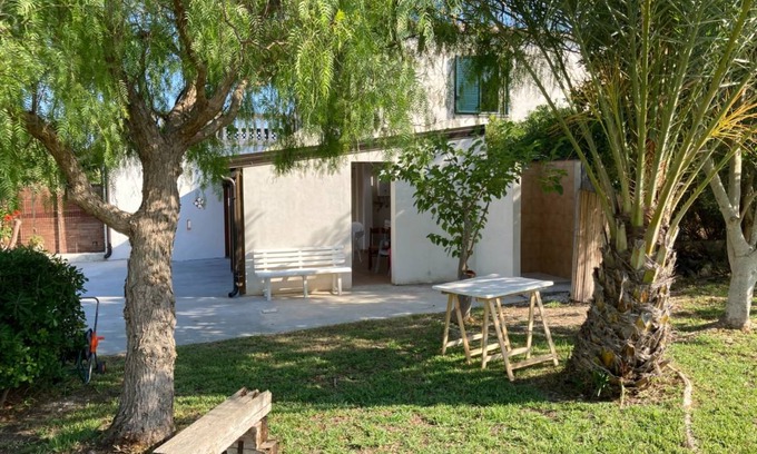 Reitani Villa | 80 m² Villa ∙ 3 bedrooms ∙ 5 guests