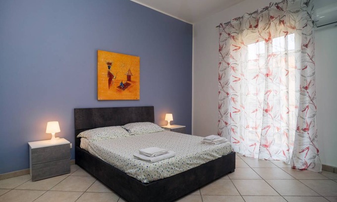 Monte Po-Nesima-San Leone-Rapisardi Apartment | 84 m² Apartment ∙ 2 bedrooms ∙ 5 guests