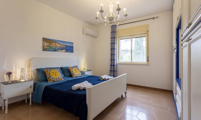 Contrada Fiori Sud Apartment | 85 m² Apartment ∙ 2 bedrooms ∙ 7 guests