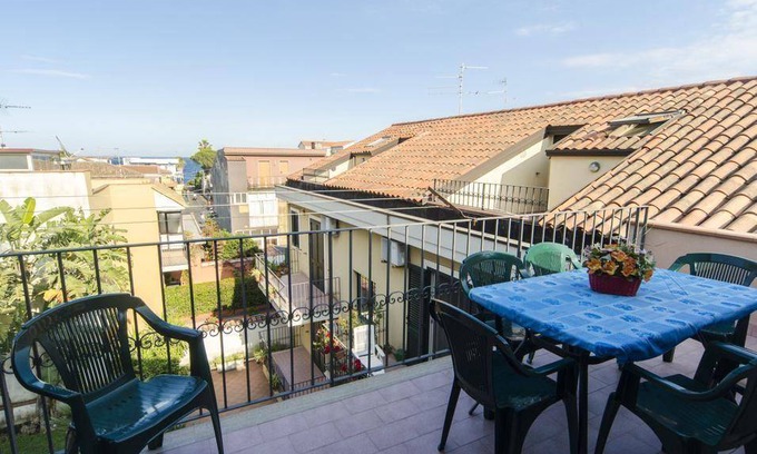 Stazzo Apartment | 85 m² Apartment ∙ 2 bedrooms ∙ 5 guests
