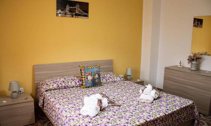 Torrenova House | 85 m² House ∙ 2 bedrooms ∙ 5 guests