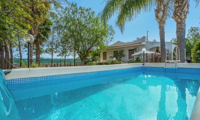 Syracuse Villa | 88 m² Villa ∙ 3 bedrooms ∙ 6 guests