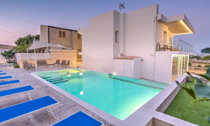 Marina di Ragusa Apartment | 90 m² Apartment ∙ 1 bedroom ∙ 5 guests