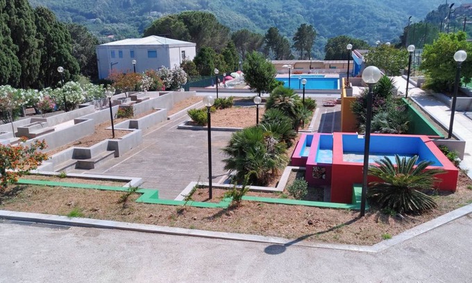 Montagnareale Apartment | 90 m² Apartment ∙ 1 bedroom ∙ 4 guests