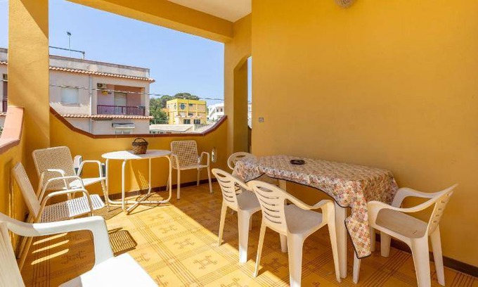 Noto Marina Apartment | 90 m² Apartment ∙ 2 bedrooms ∙ 5 guests