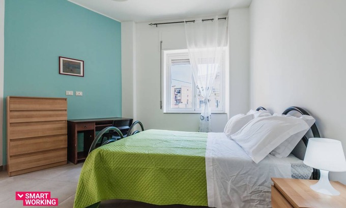 Monte Po-Nesima-San Leone-Rapisardi Apartment | 90 m² Apartment ∙ 2 bedrooms ∙ 5 guests