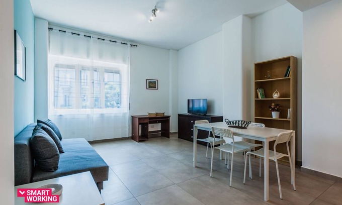 Monte Po-Nesima-San Leone-Rapisardi Apartment | 90 m² Apartment ∙ 2 bedrooms ∙ 5 guests