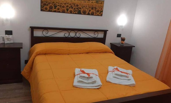 Bagheria Apartment | 90 m² Apartment ∙ 2 bedrooms ∙ 6 guests