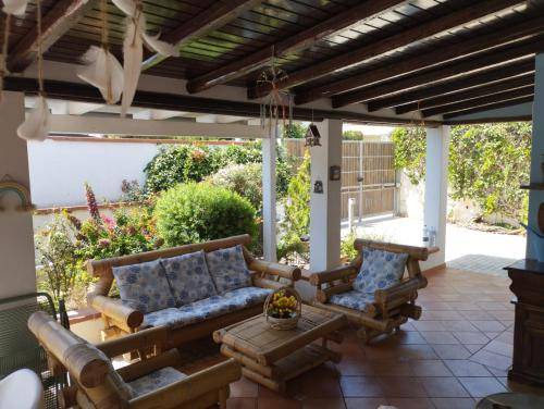 San Leone Apartment | 90 m² Apartment ∙ 3 bedrooms ∙ 7 guests