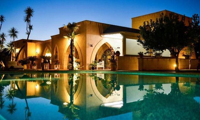 Marina di Palma Bed & Breakfast | 90 m² Bed and breakfast ∙ 4 guests