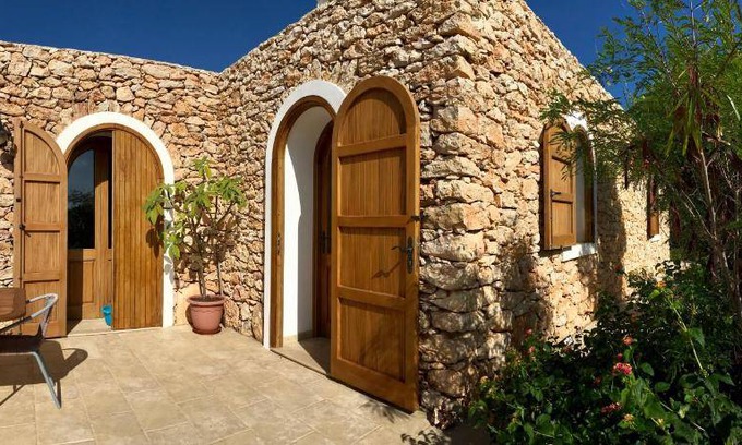 Lampedusa House | 90 m² House ∙ 2 bedrooms ∙ 4 guests