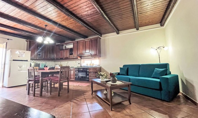 Partinico House | 90 m² House ∙ 1 bedroom ∙ 6 guests