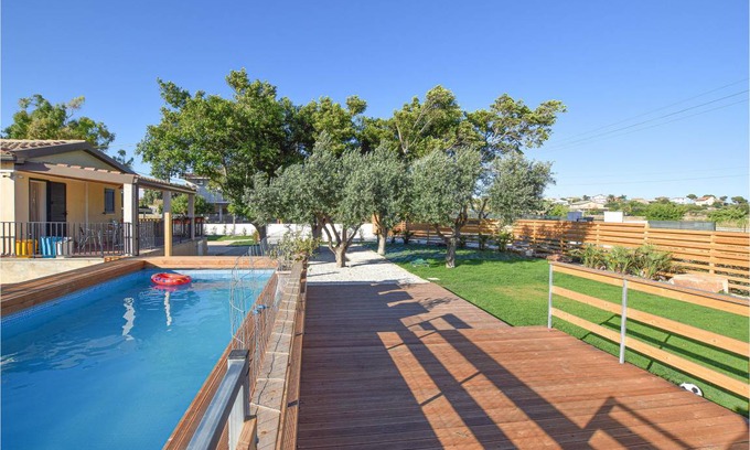 Gatto Corvino House | 90 m² House ∙ 3 bedrooms ∙ 6 guests
