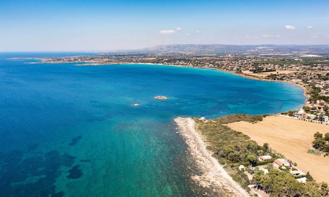 Punta Milocca House | 90 m² House ∙ 3 bedrooms ∙ 6 guests