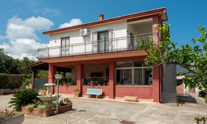 Torre Colonna-sperone House | 90 m² House ∙ 2 bedrooms ∙ 4 guests