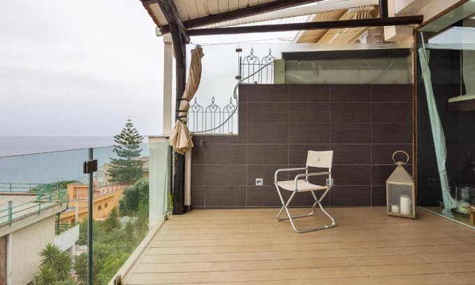 Addaura Apartment | 90 m² Serviced apartment ∙ 2 bedrooms ∙ 4 guests