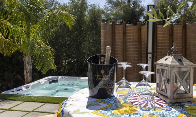 Menfi Villa | 90 m² Villa ∙ 2 bedrooms ∙ 4 guests