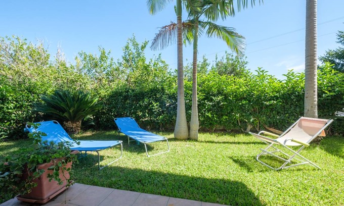 Furnari Villa | 90 m² Villa ∙ 3 bedrooms ∙ 8 guests