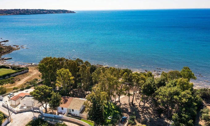 Punta Milocca Villa | 90 m² Villa ∙ 3 bedrooms ∙ 6 guests